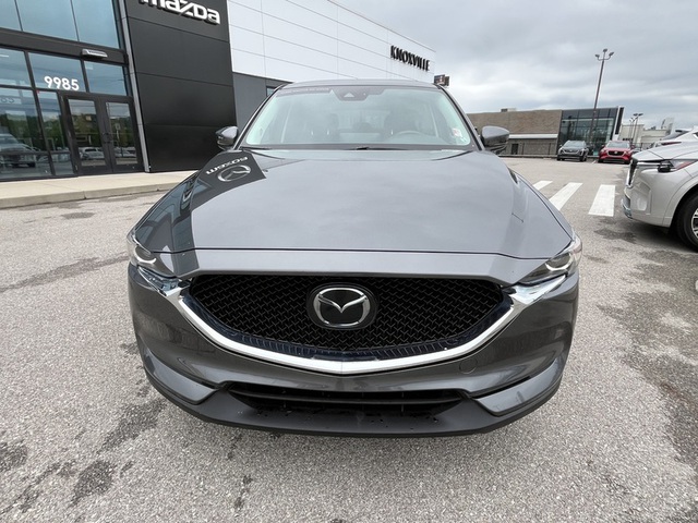 2021 Mazda CX-5 Touring AWD
