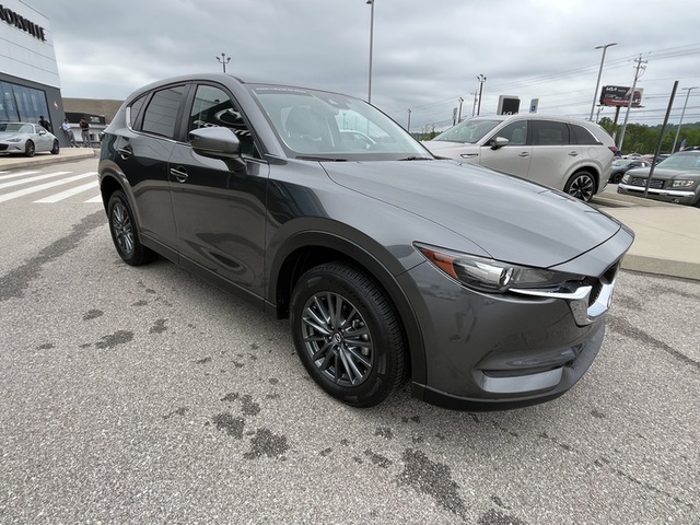 2021 Mazda CX-5 Touring AWD