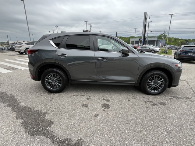 2021 Mazda CX-5 Touring AWD