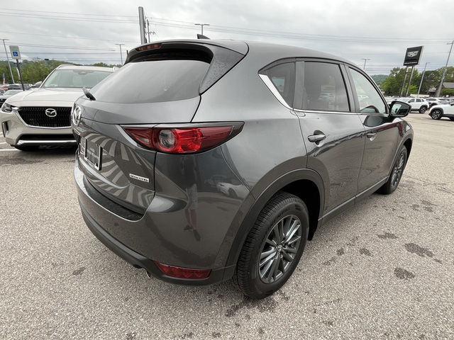 2021 Mazda CX-5 Touring AWD