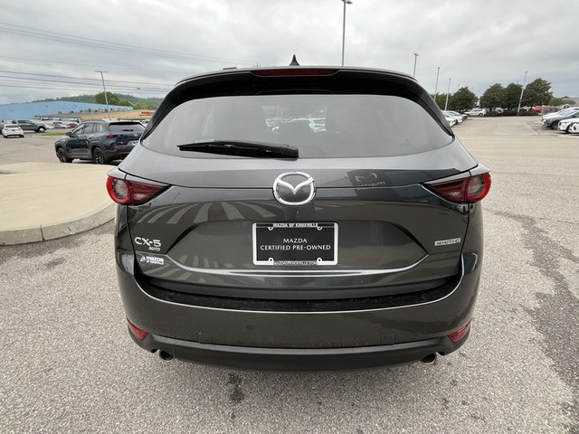 2021 Mazda CX-5 Touring AWD