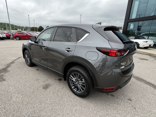 2021 Mazda CX-5 Touring AWD