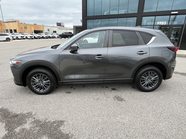 2021 Mazda CX-5 Touring AWD
