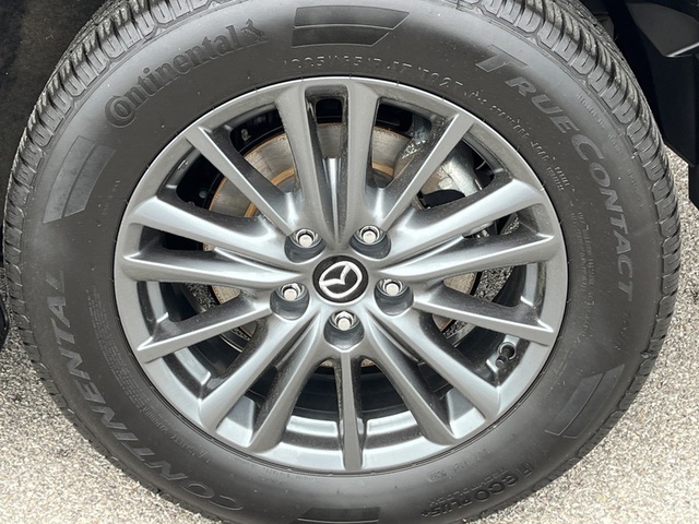 2021 Mazda CX-5 Touring AWD