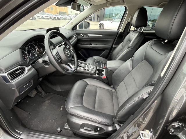 2021 Mazda CX-5 Touring AWD