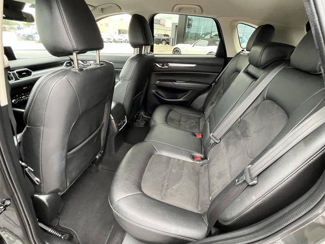 2021 Mazda CX-5 Touring AWD