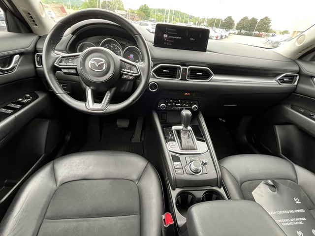 2021 Mazda CX-5 Touring AWD