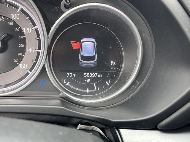 2021 Mazda CX-5 Touring AWD