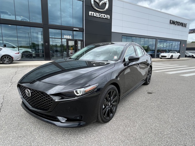 2025 Mazda Mazda3 2.5 Turbo Premium Plus AWD