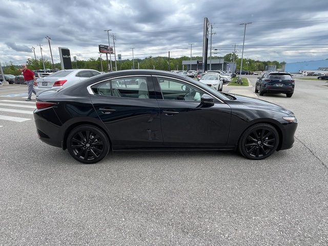2025 Mazda Mazda3 2.5 Turbo Premium Plus AWD