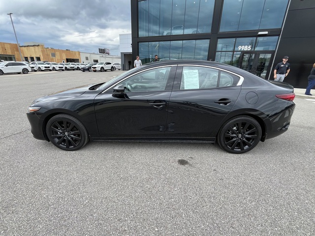 2025 Mazda Mazda3 2.5 Turbo Premium Plus AWD