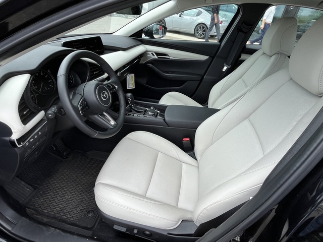 2025 Mazda Mazda3 2.5 Turbo Premium Plus AWD