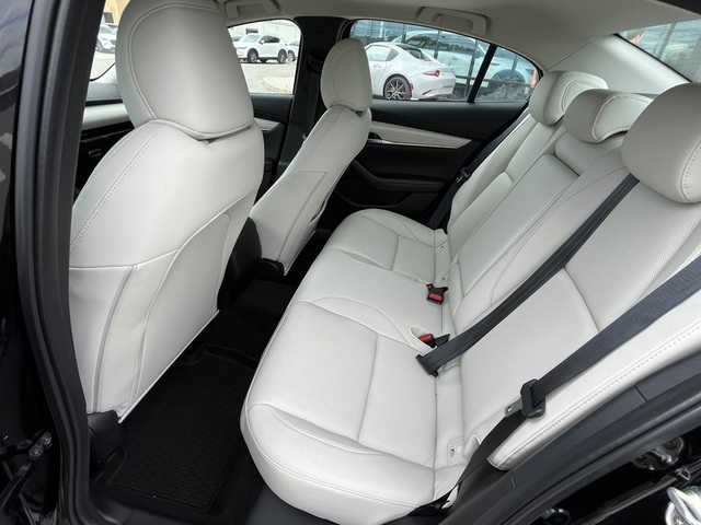 2025 Mazda Mazda3 2.5 Turbo Premium Plus AWD