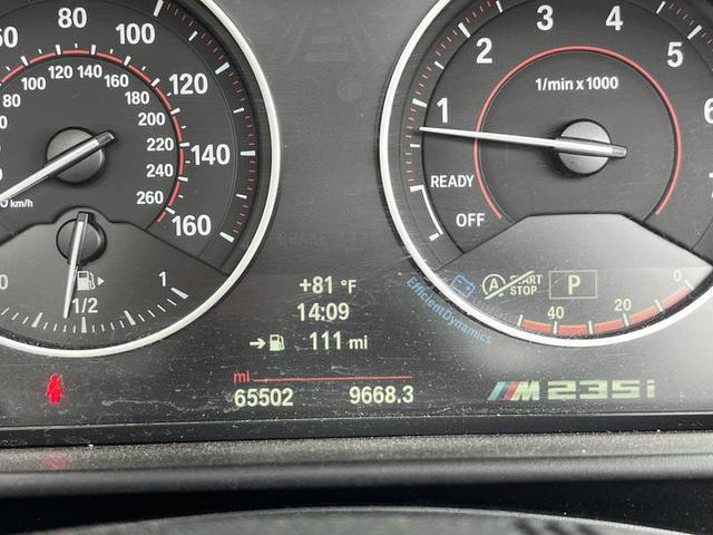2015 BMW 2 Series M235i