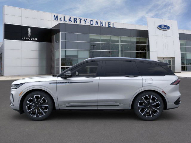 2025 Lincoln Nautilus Reserve AWD