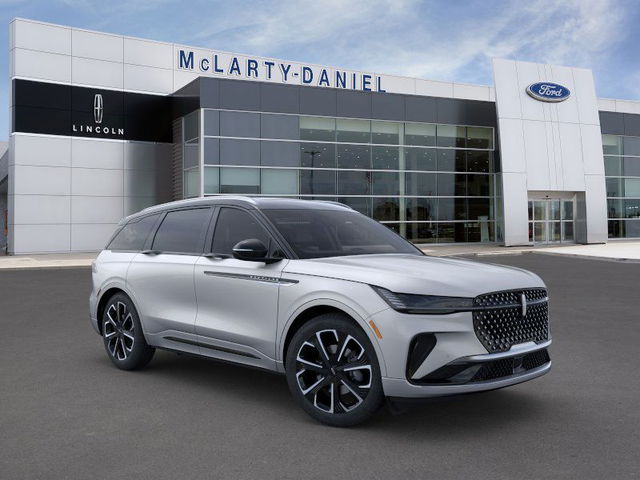 2025 Lincoln Nautilus Reserve AWD
