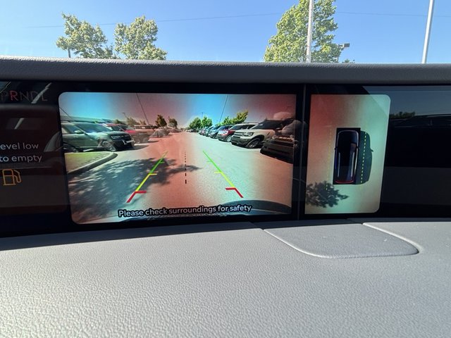 2025 Lincoln Nautilus Reserve AWD