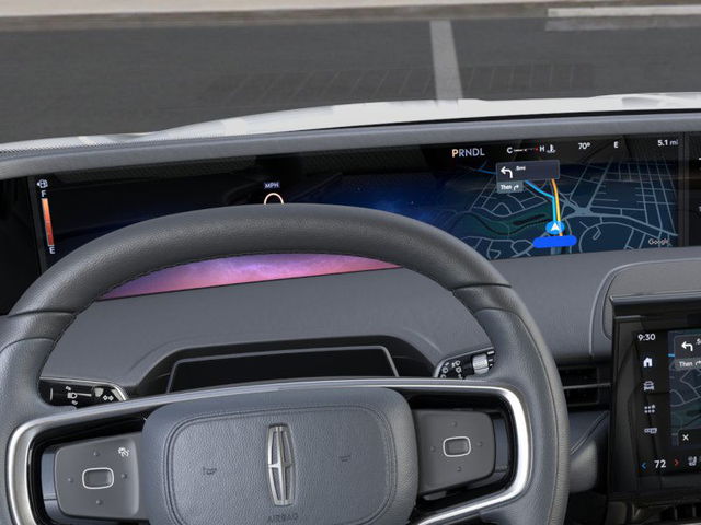 2025 Lincoln Nautilus Reserve AWD