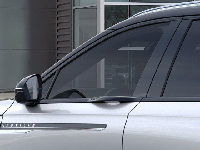 2025 Lincoln Nautilus Reserve AWD