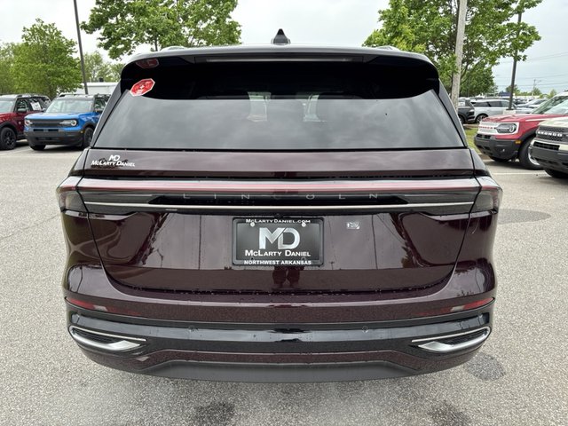 2025 Lincoln Nautilus Reserve AWD