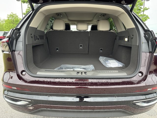 2025 Lincoln Nautilus Reserve AWD