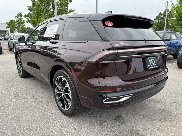 2025 Lincoln Nautilus Reserve AWD