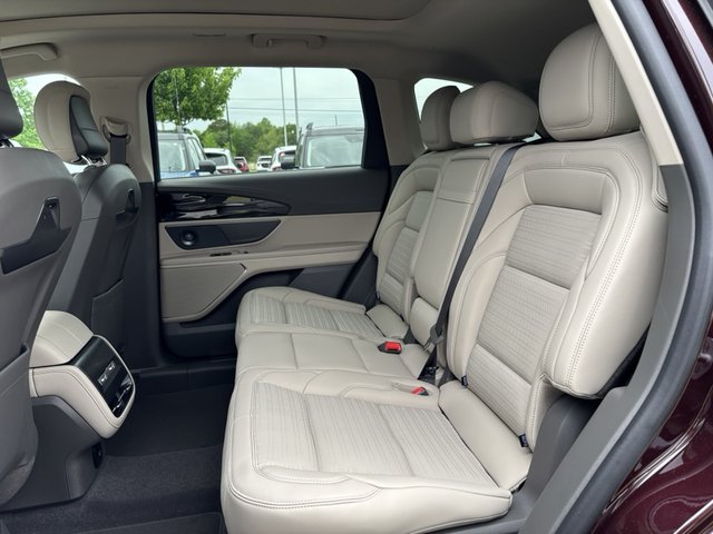 2025 Lincoln Nautilus Reserve AWD