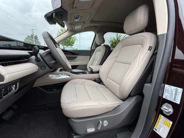 2025 Lincoln Nautilus Reserve AWD