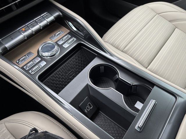 2025 Lincoln Nautilus Reserve AWD