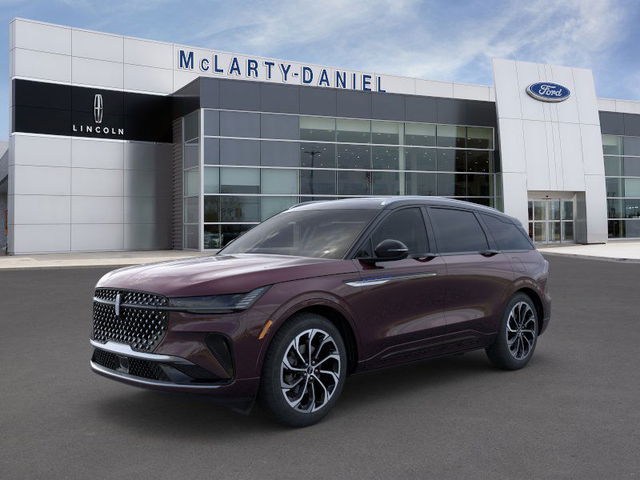 2025 Lincoln Nautilus Reserve AWD