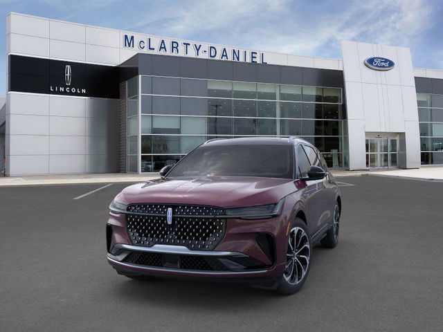 2025 Lincoln Nautilus Reserve AWD