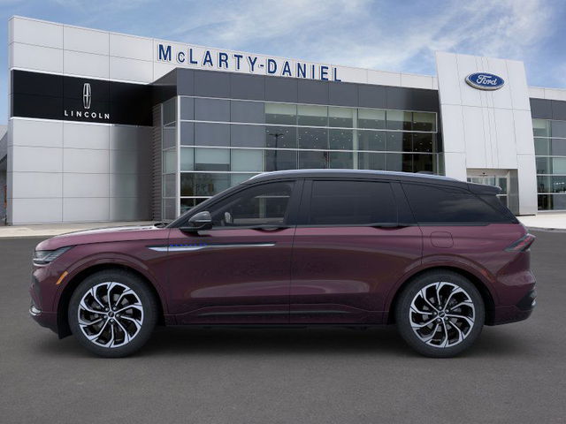 2025 Lincoln Nautilus Reserve AWD