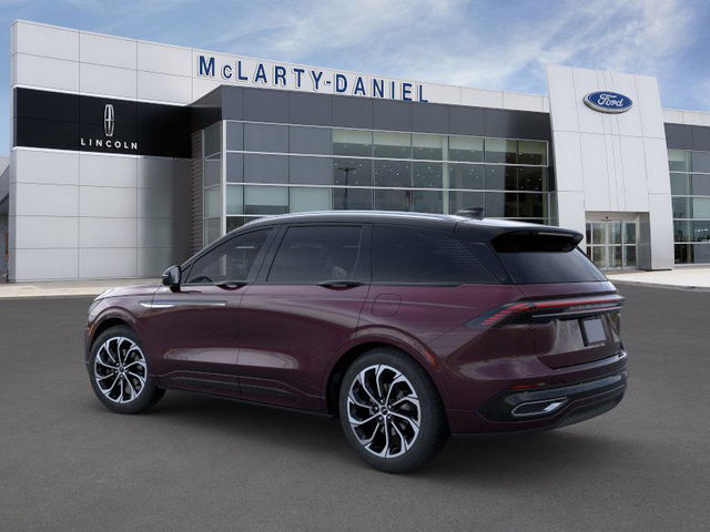 2025 Lincoln Nautilus Reserve AWD