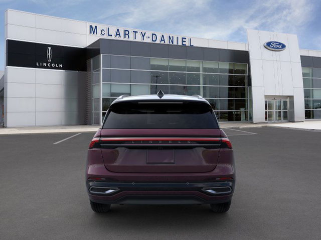 2025 Lincoln Nautilus Reserve AWD