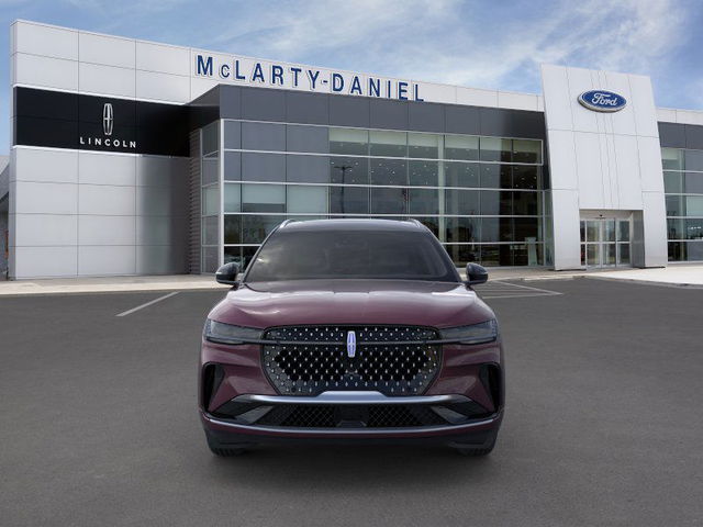 2025 Lincoln Nautilus Reserve AWD