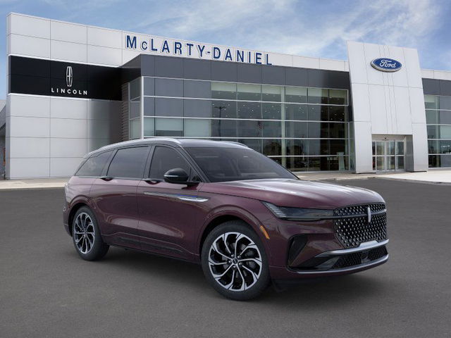 2025 Lincoln Nautilus Reserve AWD