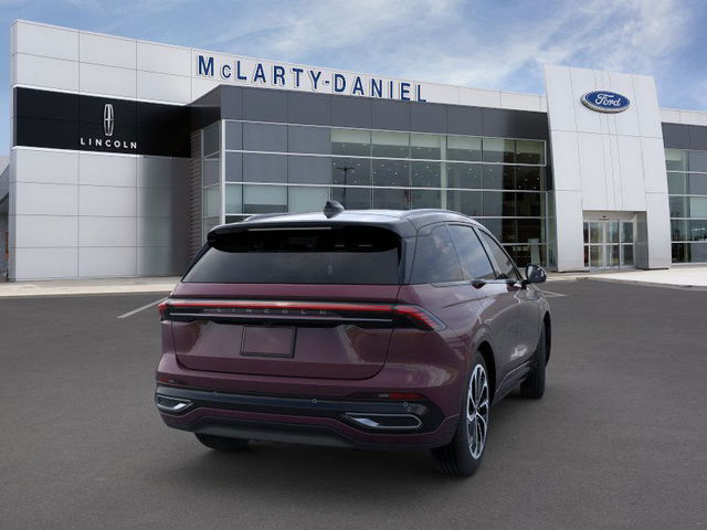 2025 Lincoln Nautilus Reserve AWD