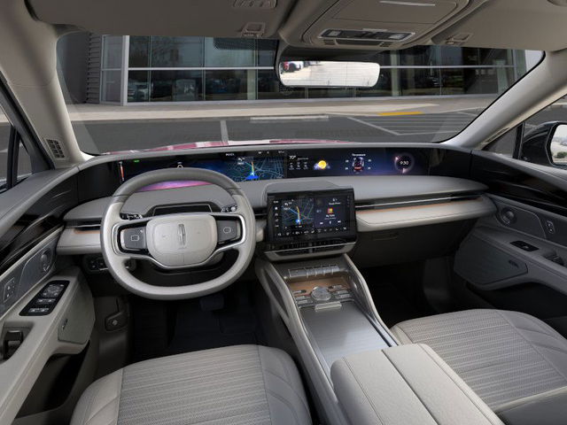 2025 Lincoln Nautilus Reserve AWD