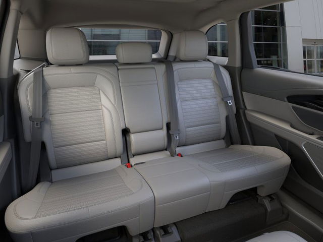 2025 Lincoln Nautilus Reserve AWD