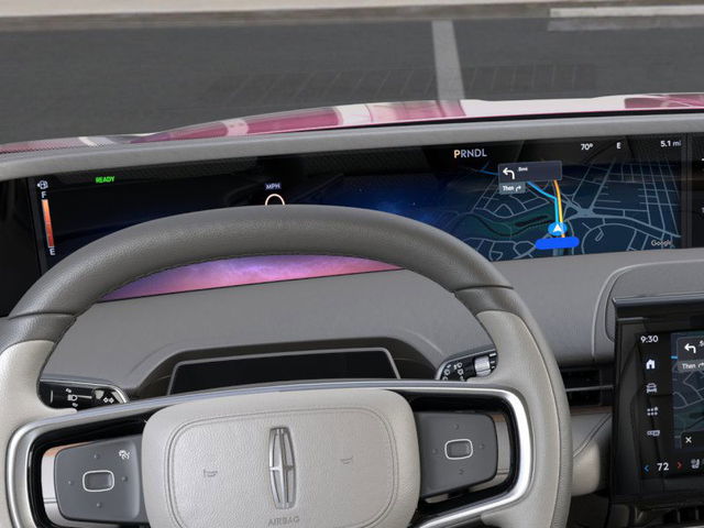 2025 Lincoln Nautilus Reserve AWD
