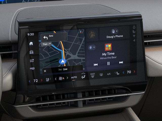 2025 Lincoln Nautilus Reserve AWD