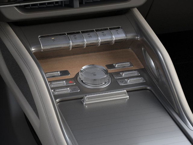 2025 Lincoln Nautilus Reserve AWD