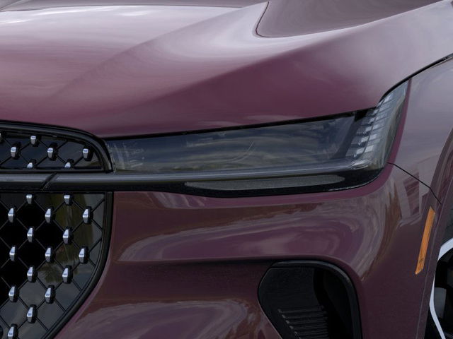 2025 Lincoln Nautilus Reserve AWD
