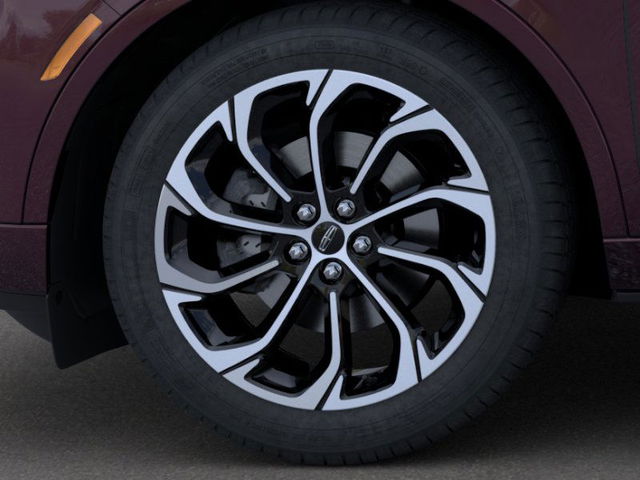 2025 Lincoln Nautilus Reserve AWD