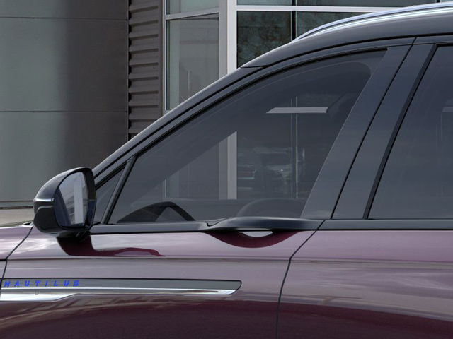 2025 Lincoln Nautilus Reserve AWD
