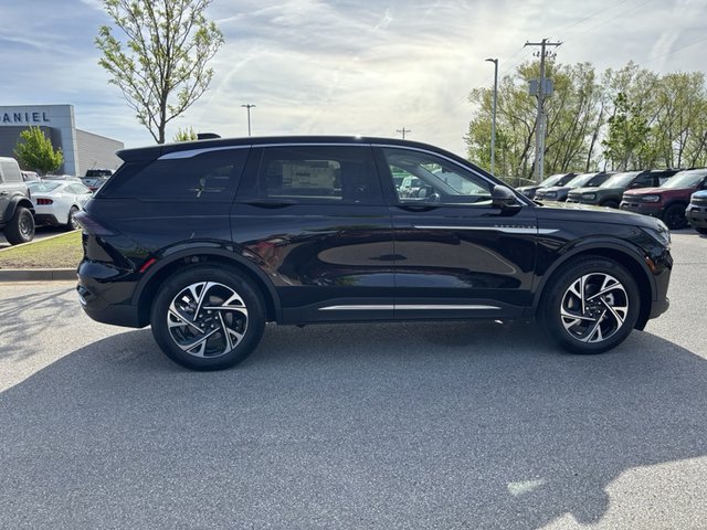 2025 Lincoln Nautilus Premiere AWD