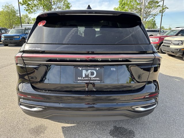 2025 Lincoln Nautilus Premiere AWD