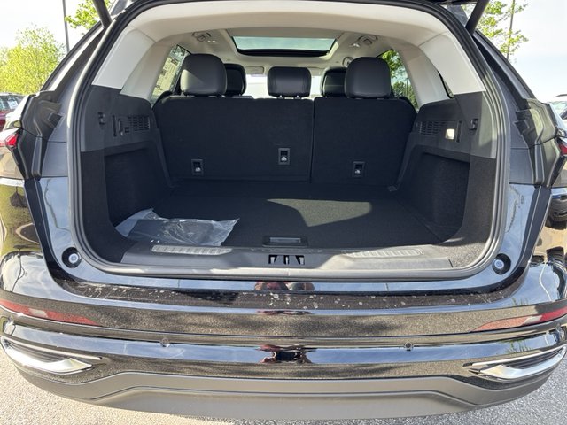 2025 Lincoln Nautilus Premiere AWD