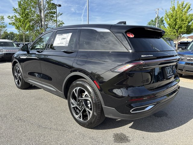 2025 Lincoln Nautilus Premiere AWD