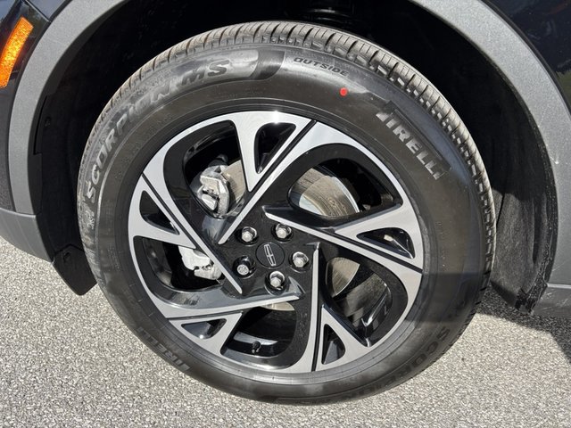 2025 Lincoln Nautilus Premiere AWD